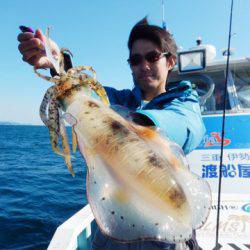 渡船屋たにぐち 釣果