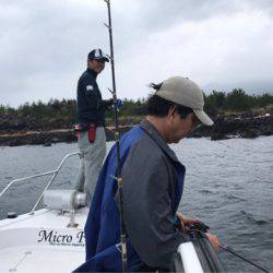 龍神丸（鹿児島） 釣果