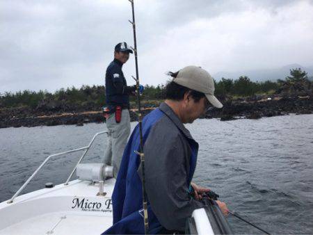 龍神丸（鹿児島） 釣果