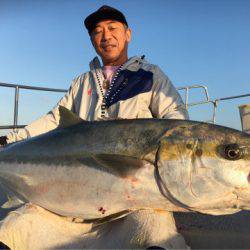 海楽隊 華栞丸 釣果