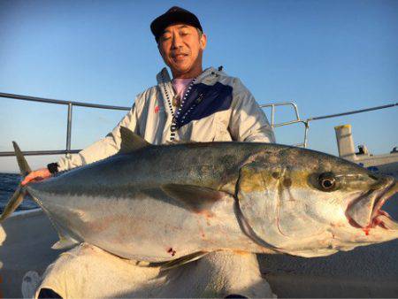 海楽隊 華栞丸 釣果