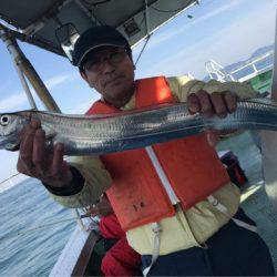 ヤザワ渡船 釣果