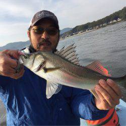 アマテラス 釣果