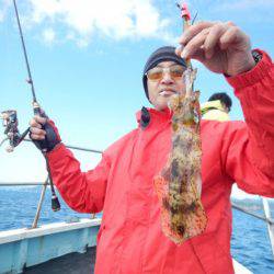 渡船屋たにぐち 釣果