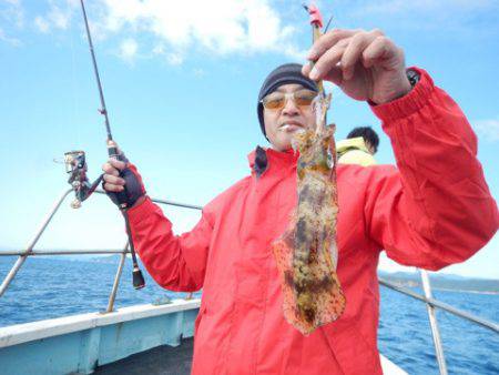 渡船屋たにぐち 釣果
