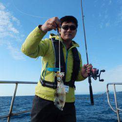 渡船屋たにぐち 釣果