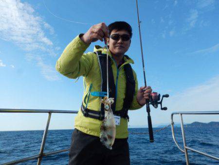 渡船屋たにぐち 釣果