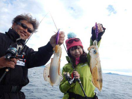 渡船屋たにぐち 釣果