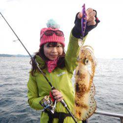 渡船屋たにぐち 釣果