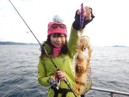 渡船屋たにぐち 釣果