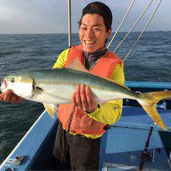 ヤザワ渡船 釣果