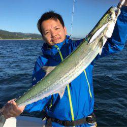 龍神丸(鹿児島) 釣果