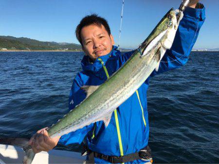 龍神丸（鹿児島） 釣果