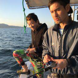 龍神丸(鹿児島) 釣果