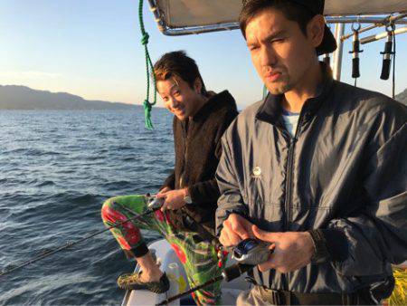 龍神丸(鹿児島) 釣果