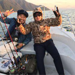 龍神丸(鹿児島) 釣果