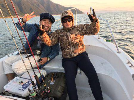 龍神丸(鹿児島) 釣果