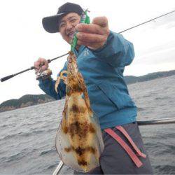 渡船屋たにぐち 釣果