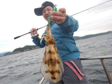 渡船屋たにぐち 釣果