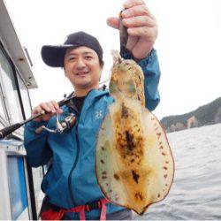 渡船屋たにぐち 釣果