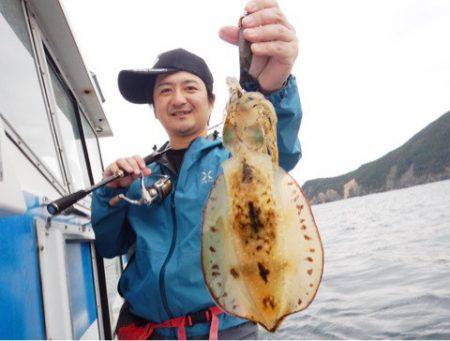 渡船屋たにぐち 釣果