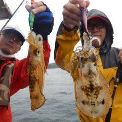 渡船屋たにぐち 釣果