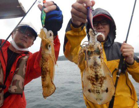 渡船屋たにぐち 釣果