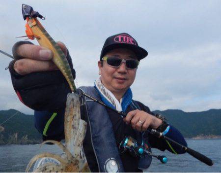 渡船屋たにぐち 釣果