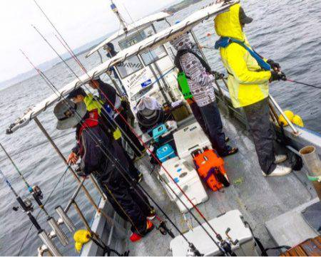 第二 海洋丸 釣果