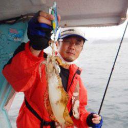 渡船屋たにぐち 釣果