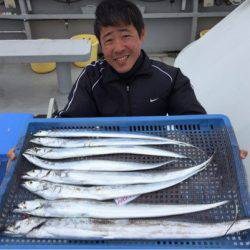 釣人家 釣果