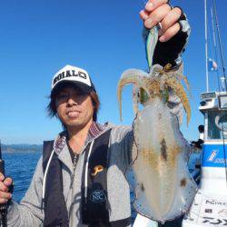 渡船屋たにぐち 釣果