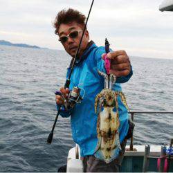 渡船屋たにぐち 釣果