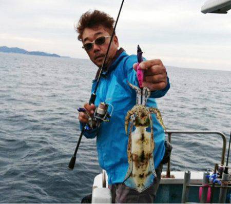 渡船屋たにぐち 釣果