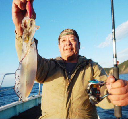 渡船屋たにぐち 釣果