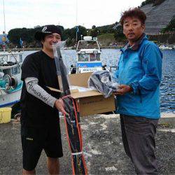 渡船屋たにぐち 釣果