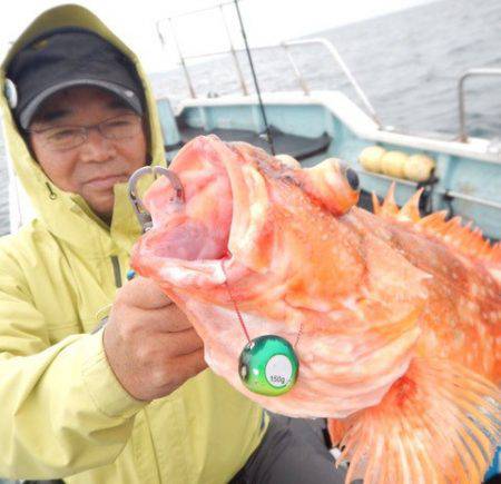 渡船屋たにぐち 釣果