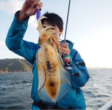渡船屋たにぐち 釣果