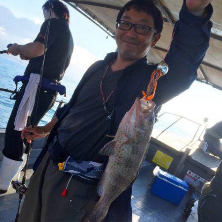 第二 海洋丸 釣果