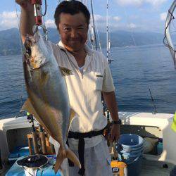 エムズジャーク(M’s JERK) 釣果