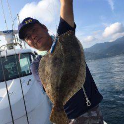 エムズジャーク(M’s JERK) 釣果