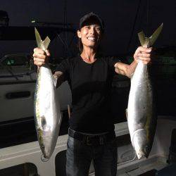 エムズジャーク(M’s JERK) 釣果