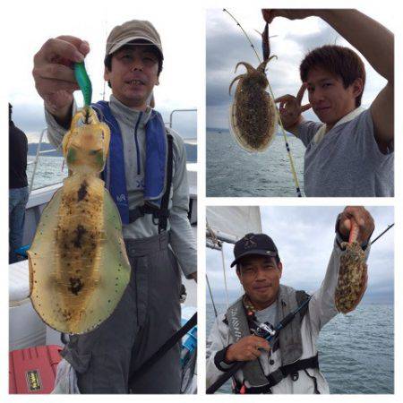 ビッグファイター 釣果