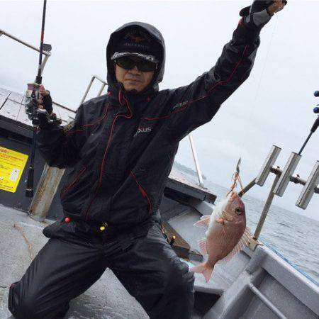 第二 海洋丸 釣果