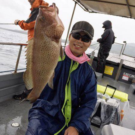 第二 海洋丸 釣果