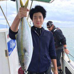 浜栄丸 釣果