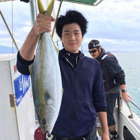 浜栄丸 釣果
