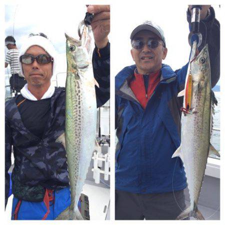 ビッグファイター 釣果