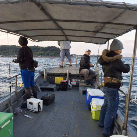 第二 海洋丸 釣果