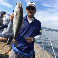 第二 海洋丸 釣果